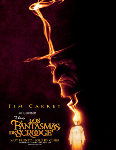 El Grinch 1 2009 A Christmas Carol